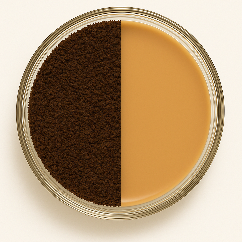 CTC OF Grade Tea – (Orange Fannings) Quick Infusion & Strong Flavor - Image 4