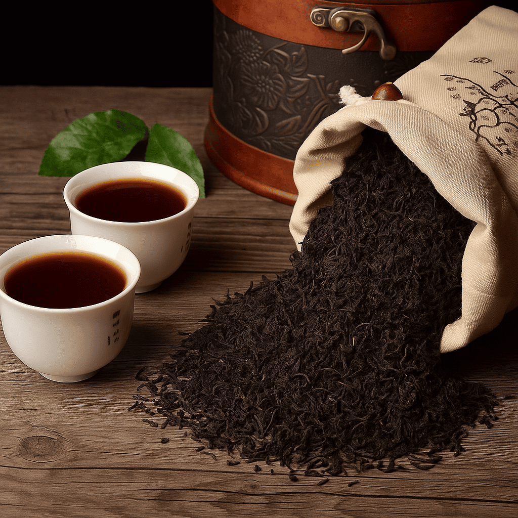 Darjeeling Black Tea – The Champagne of Teas - Image 3