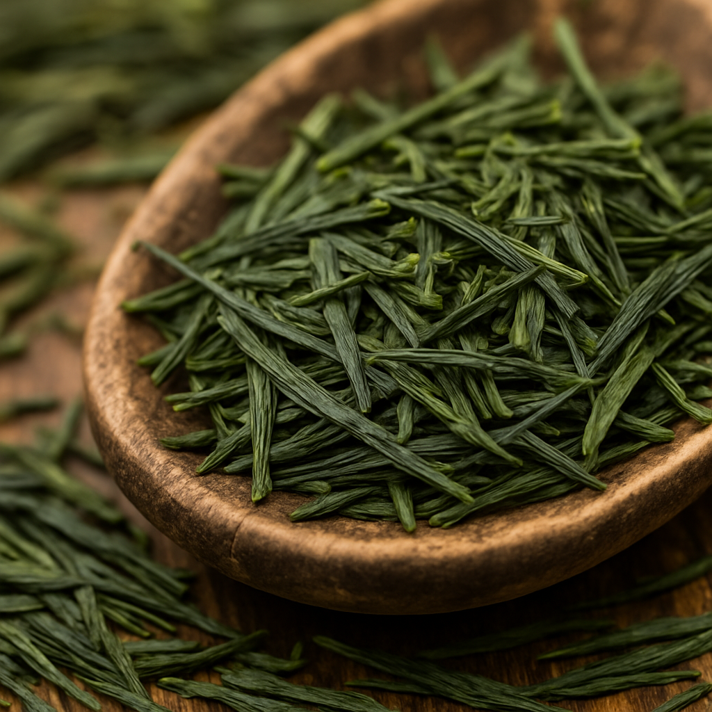 Gyokuro Green Tea – Rare, Elegant & Umami-Rich - Image 4