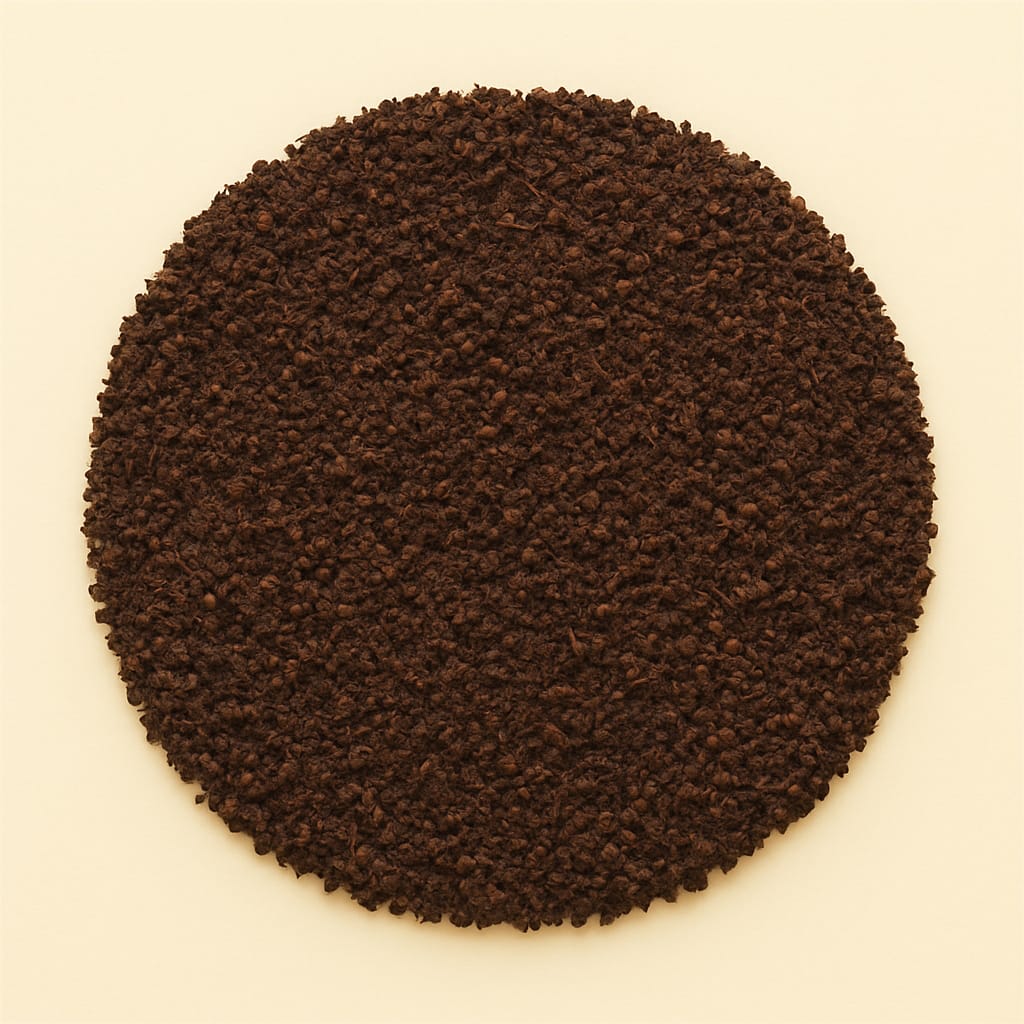 CTC - BOP L Tea Grade (Broken Orange Pekoe Large)
