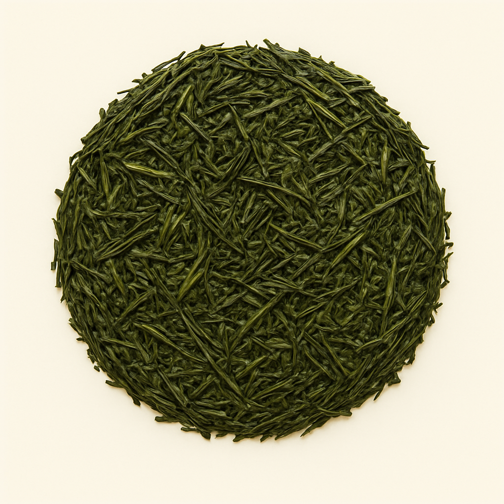 Gyokuro Green Tea – Rare, Elegant & Umami-Rich