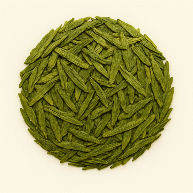 Dragon Well Green Tea – Smooth, Nutty & Legendary