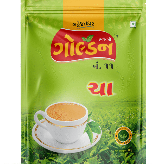 Golden Family Reserve CTC Blended Tea